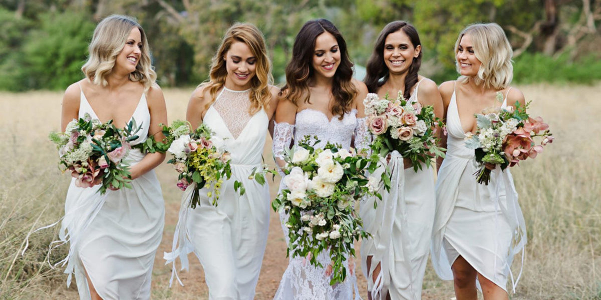 are white bridesmaid dresses acceptable Cheap Stretch Satin Bridesmaid Dresses Sleeveless Sexy Maid of Honor D