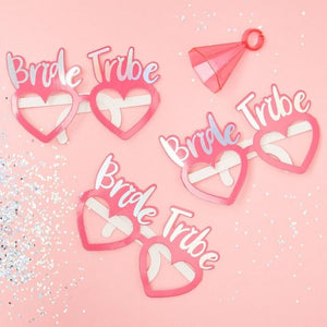
                  
                    Load image into Gallery viewer, Bride Tribe Fun Glasses
                  
                