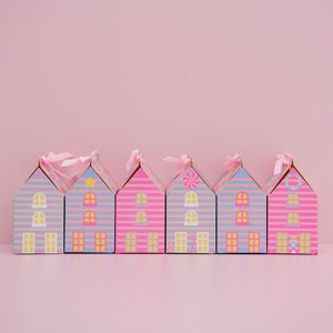 
                  
                    Load image into Gallery viewer, Candy House Favour Boxes
                  
                
