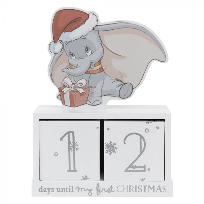 Dumbo Christmas Countdown Calendar