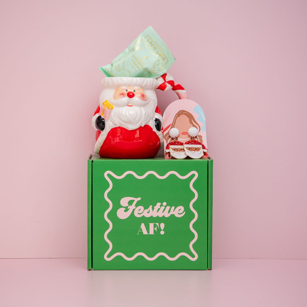 Festive AF Gift Box
