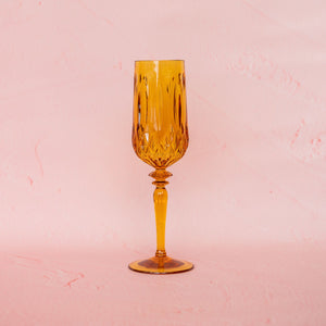 
                  
                    Load image into Gallery viewer, Champagne Flute Set Of 4 - Honeycomb
                  
                