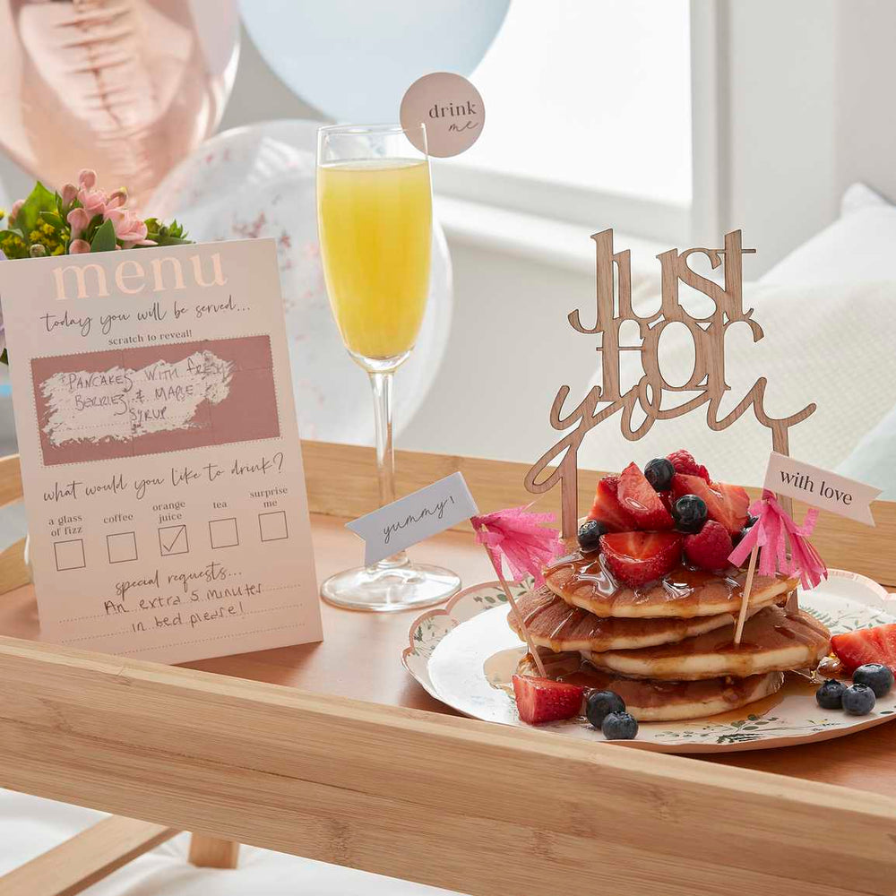 
                  
                    Load image into Gallery viewer, Mother&amp;#39;s Day Breakfast In Bed
                  
                