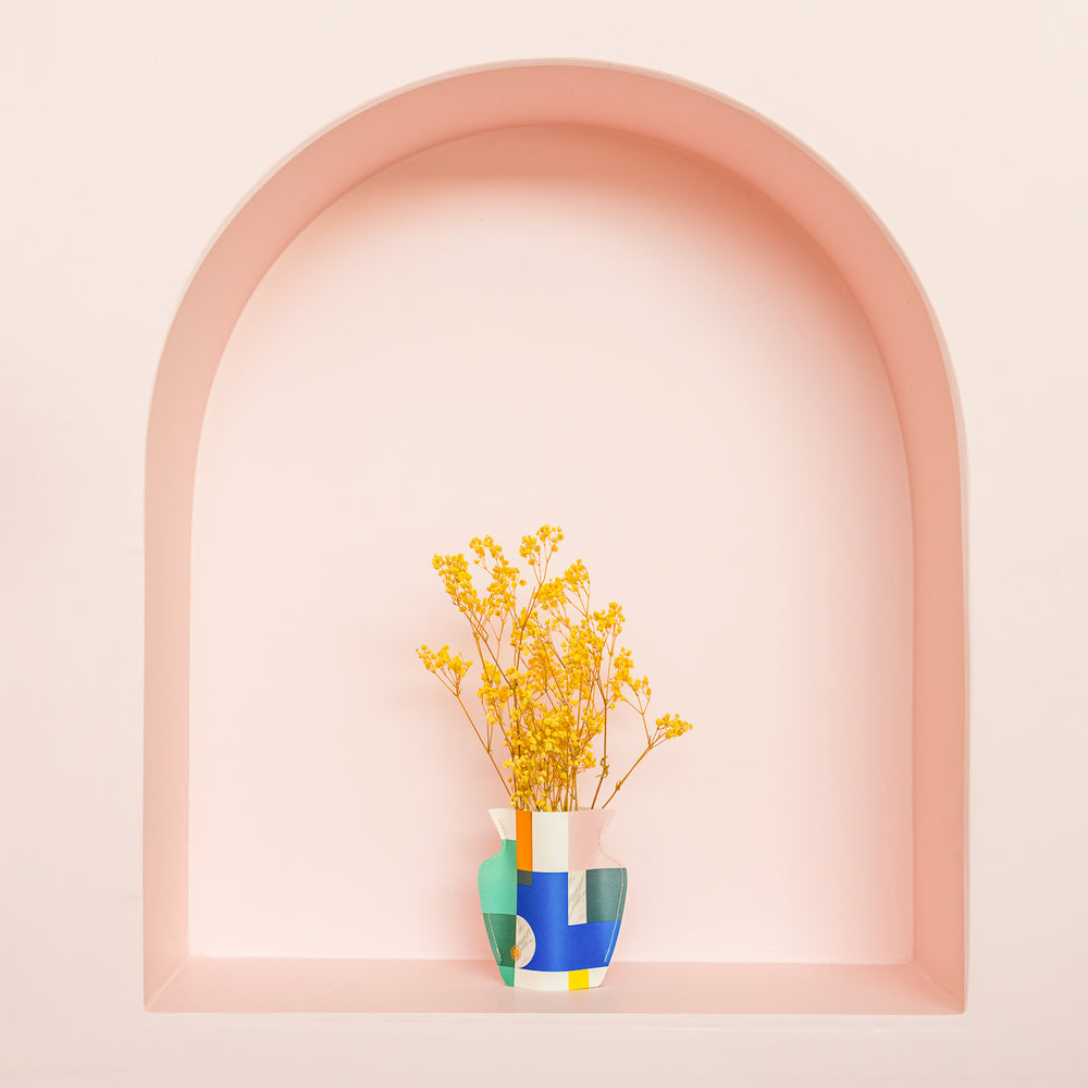 Scala Mini Paper Vase