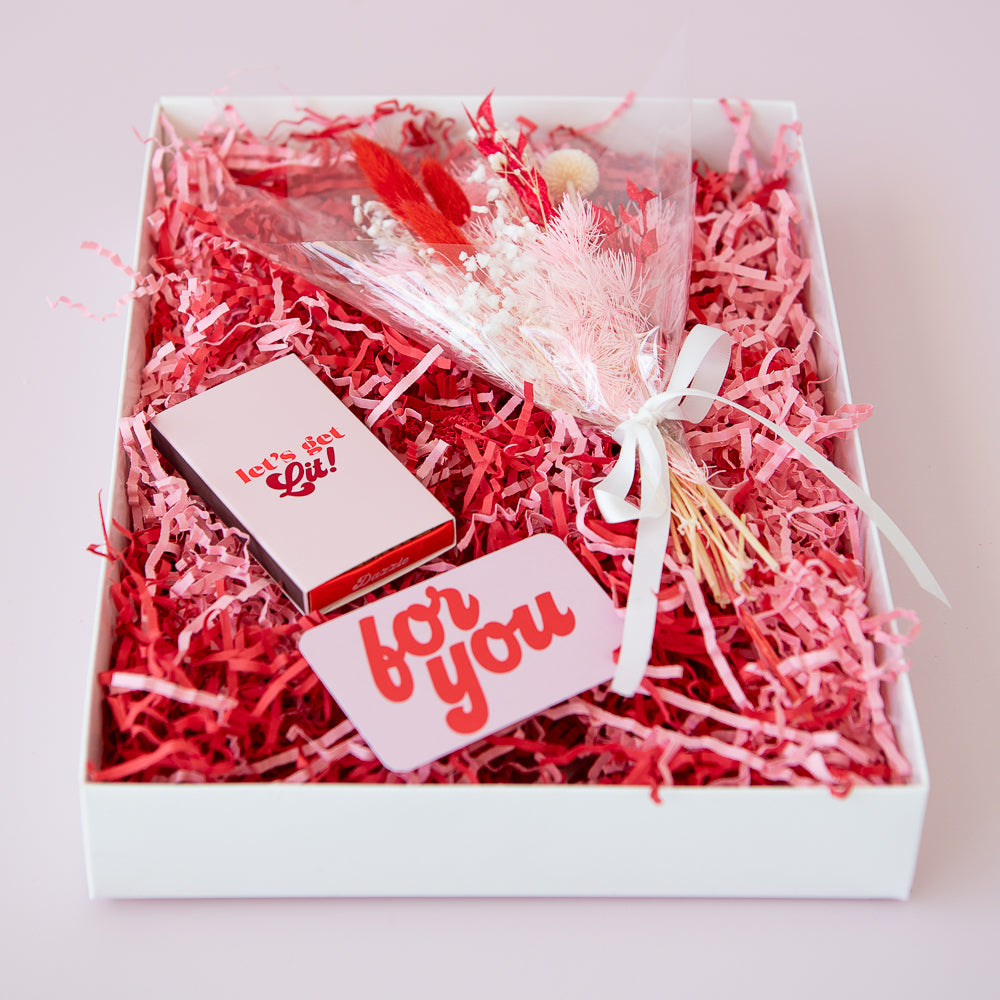 You Are Loved Gift Box Flower Gift Delivery Melbourne ohitsperfect
