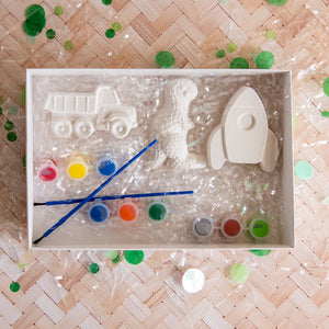 
                  
                    Load image into Gallery viewer, Paint Your Own Plaster Set - Adventure
                  
                