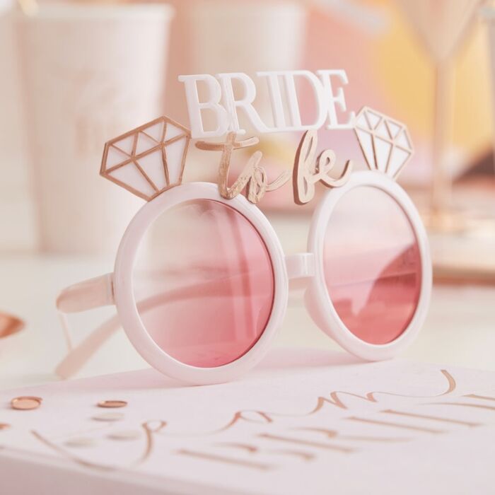 Bride To Be Hens Party Sunglasses