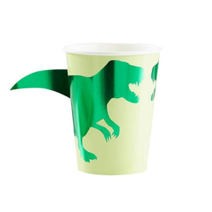 
                  
                    Load image into Gallery viewer, Roarsome Dinosaur Paper Cups
                  
                