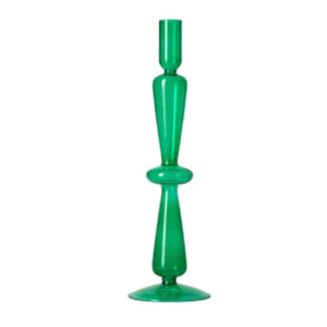 
                  
                    Load image into Gallery viewer, Emerald Single Candelabra
                  
                