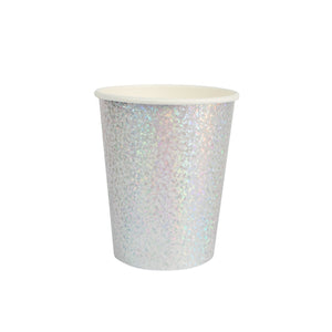 
                  
                    Load image into Gallery viewer, Paper Cup Iridescent 8pk
                  
                