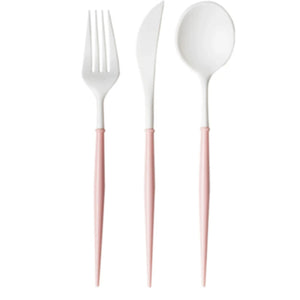 
                  
                    Load image into Gallery viewer, Bella Cutlery Set - Blush
                  
                