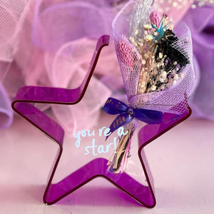 
                  
                    Load image into Gallery viewer, Star Vase and Posy Gift Box
                  
                