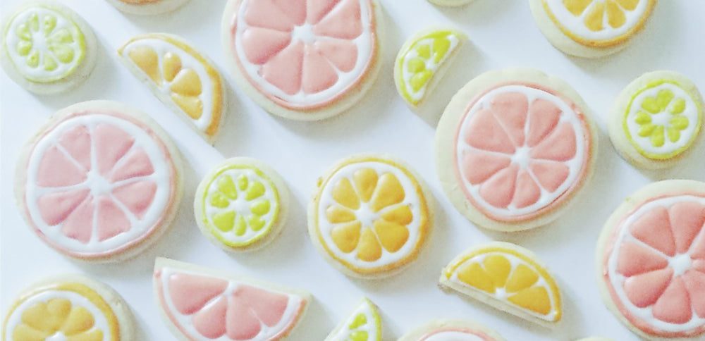 OIP PARTY FOOD: CITRUS COOKIES RECIPE