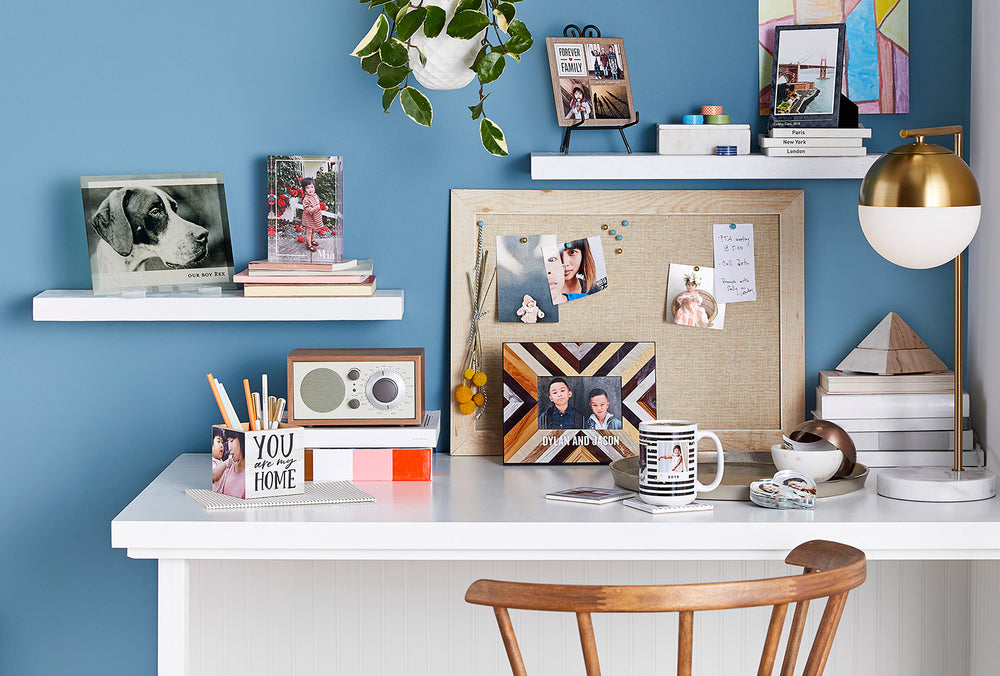 Creating a Calm space to work from home