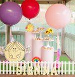 SIENNA'S LITTLE MISS SUNSHINE PARTY