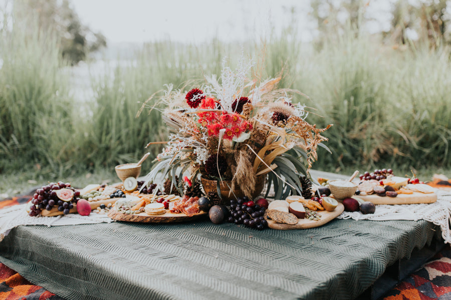 A Wild Easter Gathering – ohitsperfect