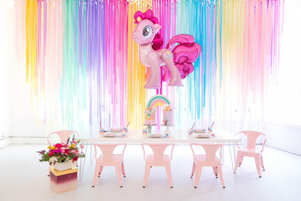 MY LITTLE PONY PARTY