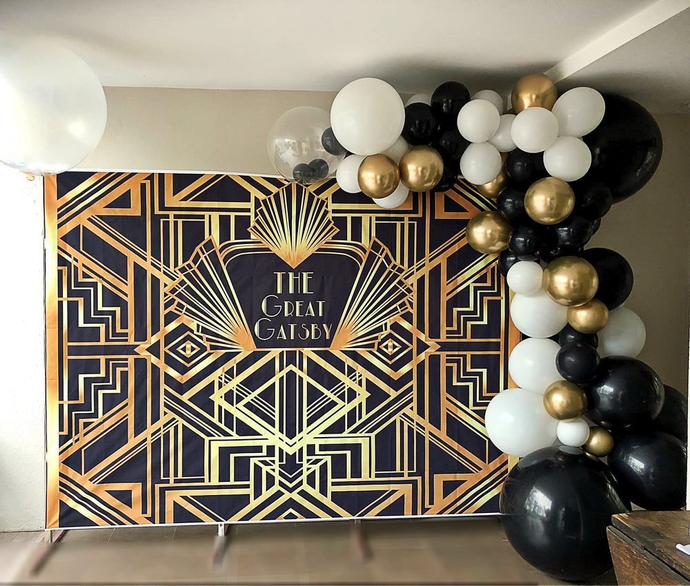 A Gatsby Party!