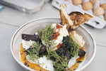 DIY RECIPE: TURKISH EGGS WITH JORDAN LATOR