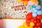 School Rules! - Back to School Styled Shoot