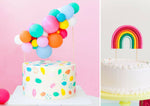 CREATIVE MONTH: Cake Toppers