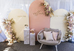 Tropical Glam Bridal Shower