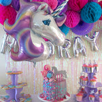 UNICORN THEMED PARTY