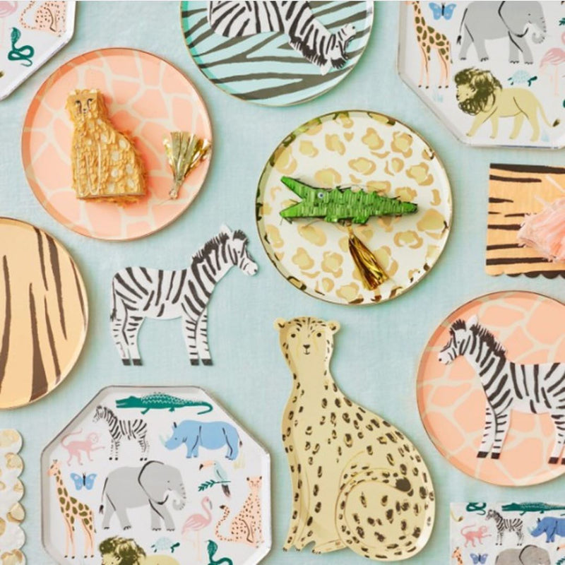 Safari Animals Party