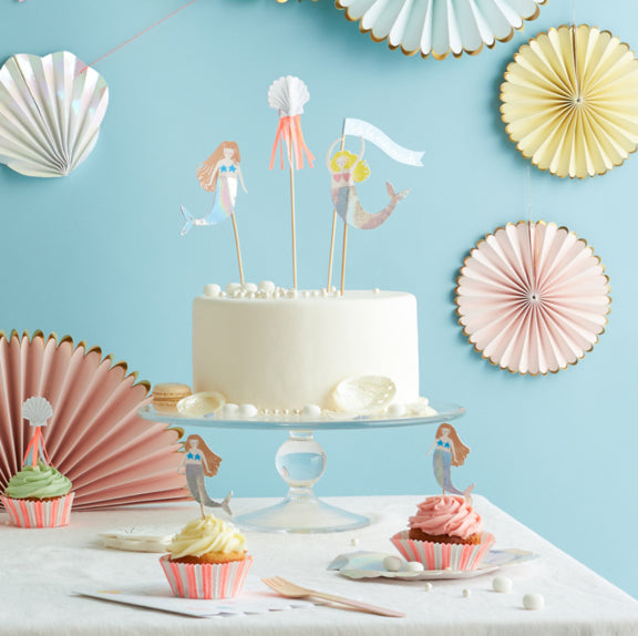 Mermaid Party