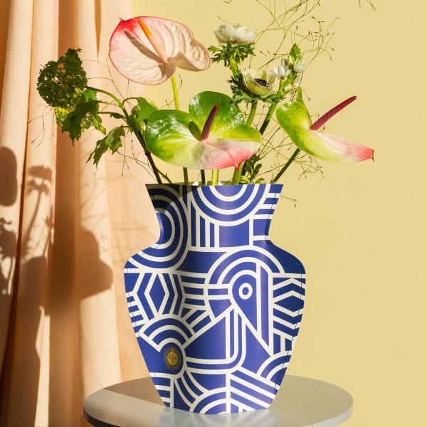 
                  
                    Load image into Gallery viewer, Greco Paper Vase
                  
                
