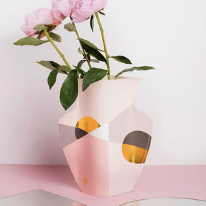 
                  
                    Load image into Gallery viewer, Siena Paper Vase
                  
                