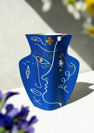 
                  
                    Load image into Gallery viewer, Jaime Paper Vase
                  
                