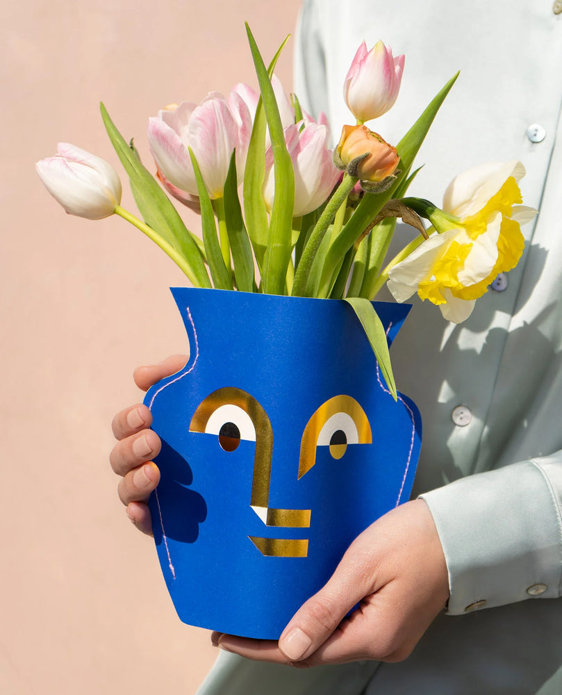 
                  
                    Load image into Gallery viewer, Apolino Mini Paper Vase
                  
                