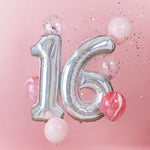 16th-birthday-balloons