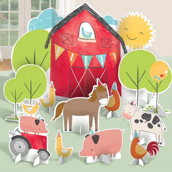 Farmyard Party