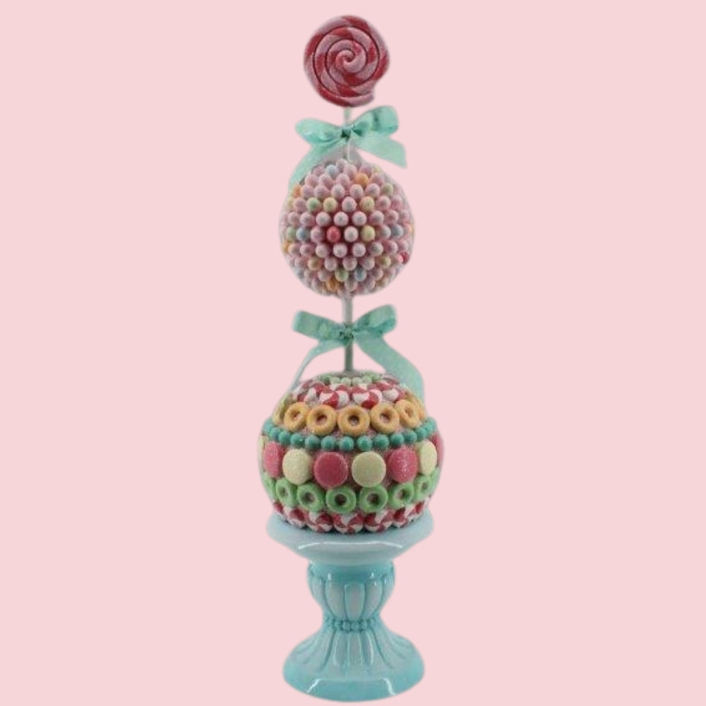 Candy Topiary Tree