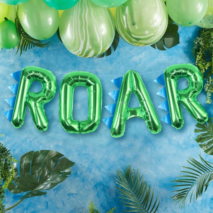 Dinosaur Party