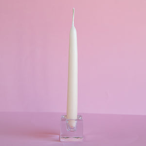 
                  
                    Load image into Gallery viewer, Tapered Candle - Nude 18cm
                  
                