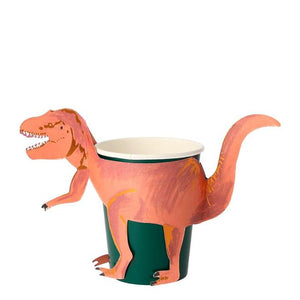 
                  
                    Load image into Gallery viewer, T-Rex Party Cups
                  
                