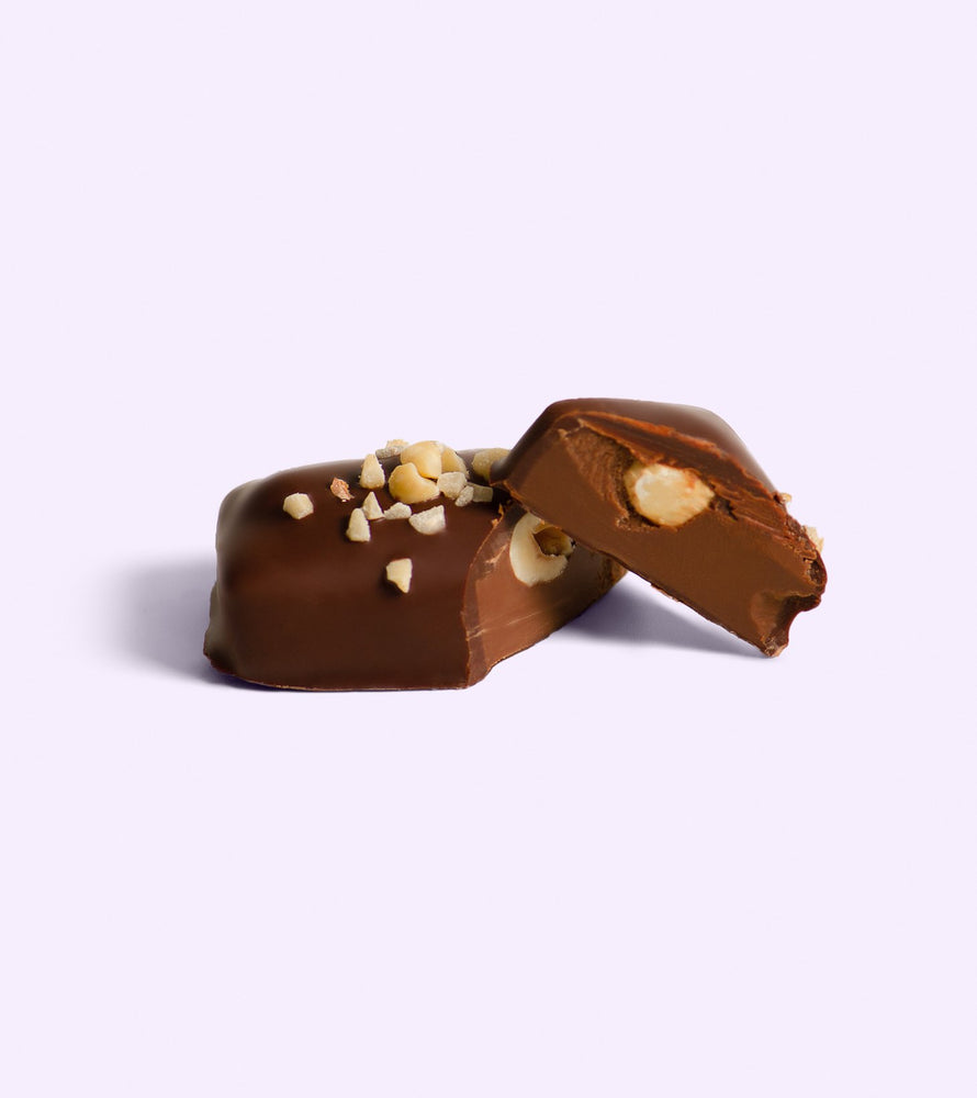 
                  
                    Load image into Gallery viewer, Loco Love Hazelnut Praline with Maca Root
                  
                