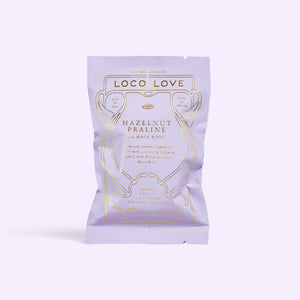 
                  
                    Load image into Gallery viewer, Loco Love Hazelnut Praline with Maca Root
                  
                
