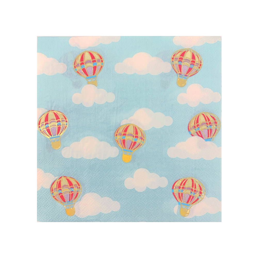 Up, Up And Away Napkins