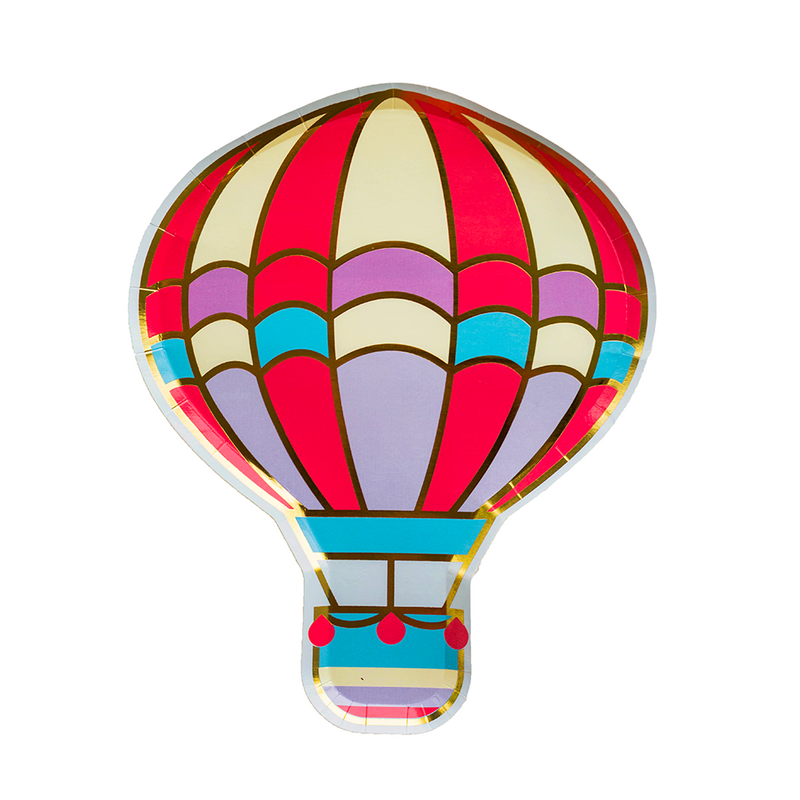 Up Up & Away Party