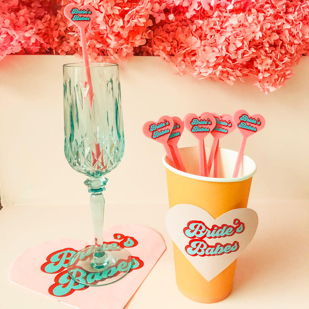 
                  
                    Load image into Gallery viewer, bridal-shower-drink-stirrers
                  
                