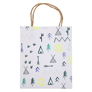 
                  
                    Load image into Gallery viewer, Let&amp;#39;s Explore Woodland Adventure Party Bags
                  
                