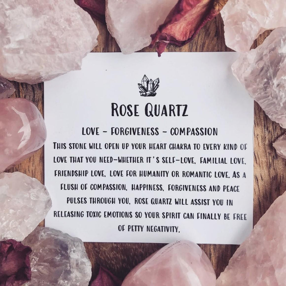 
                  
                    Load image into Gallery viewer, Luxe Rose Quartz Crystal Smudge Kit
                  
                