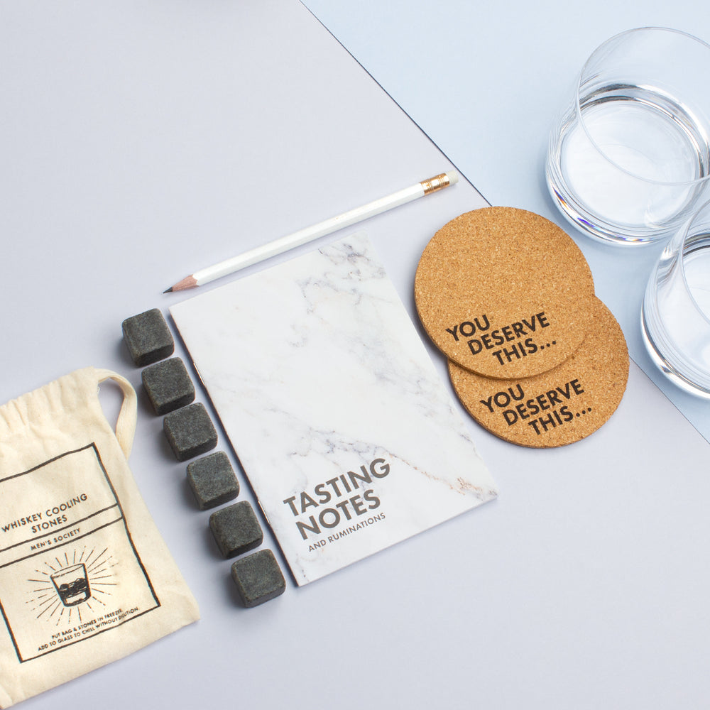 Whisky Lover's Kit (Accessory and Tasting Kit)