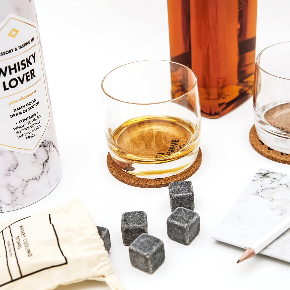 
                  
                    Load image into Gallery viewer, Whisky Lover&amp;#39;s Kit (Accessory and Tasting Kit)
                  
                