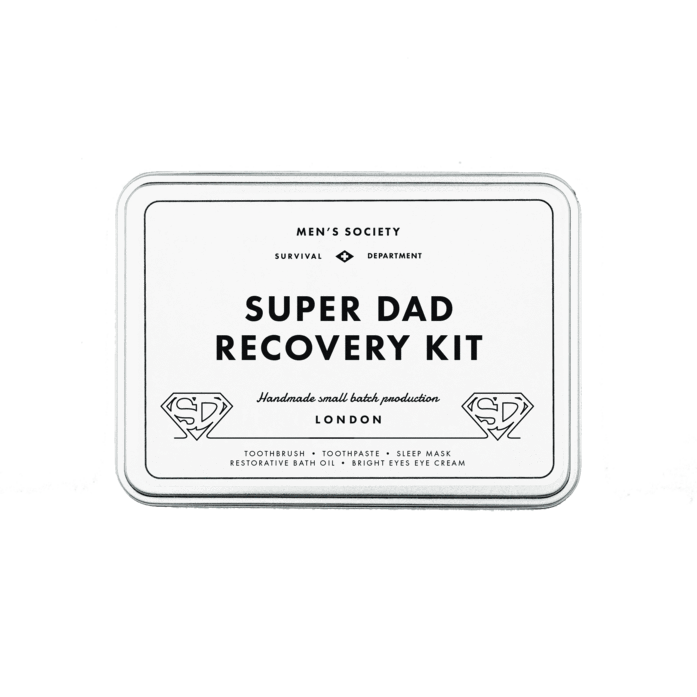
                  
                    Load image into Gallery viewer, Super Dad Recovery Kit
                  
                