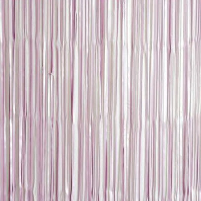 Matte Pink Curtain